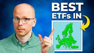 Best ETFs for European Investors 2024