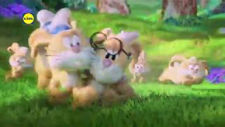 STIKEEZ Smerfy - Smurfs The Lost Village - LIDL - Toys Commercial