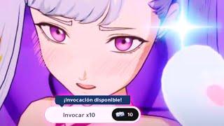 ¡+200 SUMMONS A POR LA NUEVA NOELLE de HALLOWEEN Black Clover M