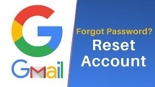 How to Change Password of Gmail Account If Forgotten in Laptop