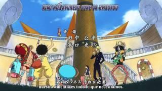 One Piece Opening 15 Version Sub español HD