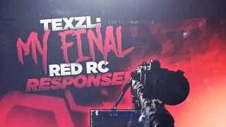 Texzl - Final #RedRC Response