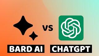 Google Bard vs ChatGPT  Is Bard AI Better Than ChatGPT  How to Use Bard AI?