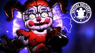 CAPTURING CIRCUS BABY  FNAF AR SPECIAL DELIVERY PART 3