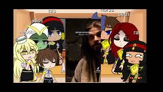 ennead react to Dios para parte 2 a que llegar a 25 likes gracias por los 25 amiguitos