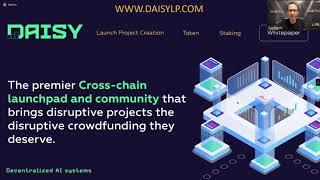 DAISY TOKEN ТОКЕНОМИКА ШАНС ЗАРАБОТАТЬ ИКСЫ