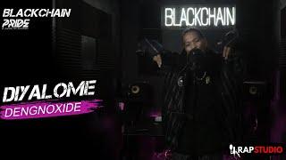 RAP STUDIO - Dengnoxide DIYALOME Live Performance