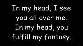 Jason Derulo - In my head  Lyrics 