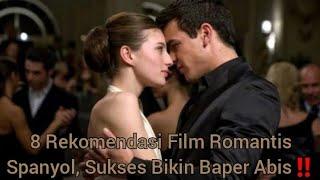 8 Rekomendasi Film Romantis Spanyol Sukses Bikin Baper Abis‼️