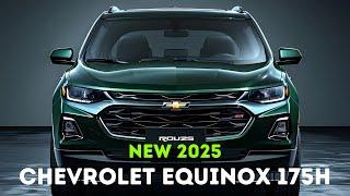 2025 Chevrolet Equinox The Ultimate SUV Reveal