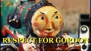 Tomy Trackmaster Respect For Gordon