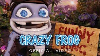 Crazy Frog - Funny Song Official Video