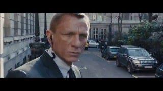 The Poem from Skyfall  James Bond 007 Daniel Craig  Heroic Heart