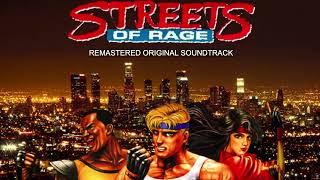 Streets of Rage 1- Remastered Original Soundtrack