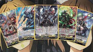 My Youthberk Cardfight Vanguard Deck Profile for Post Dragontree Invasion