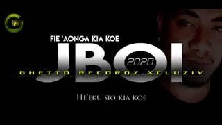 Ko e FIE AONGA KIA KO E by J. Boi Falemaka.