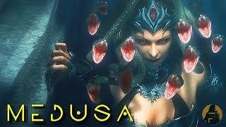 Медуза Горгона происхождение мифы истории. Все про монстра Medusa