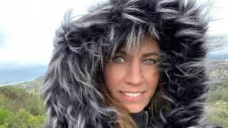 Warmest womens winter coat custom faux fur hood