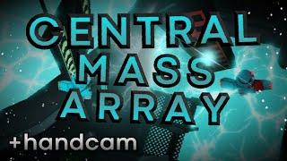 CRAZY+ 6.6  CENTRAL MASS ARRAY + Handcam  FE2 Community Maps