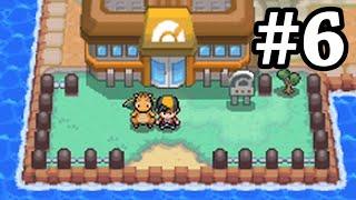 The Longest Day of our Pokemon Heartgold Nuzlocke. Day 6