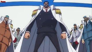 One piece Garp Coming To Get Roger Episode 969 Eng Sub