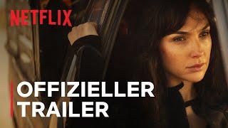 Heart of Stone  Gal Gadot  Offizieller Trailer  Netflix