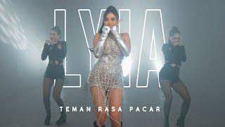 LYIA TM  - TEMAN RASA PACAR OFFICIAL MUSIC VIDEO