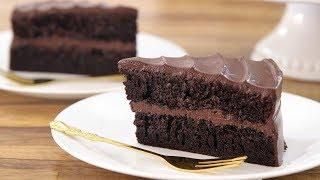 Chocolate Cake Recipe  How to Make Chocolate Cake