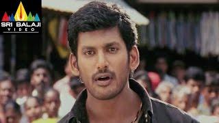 Back to Back Fight Scenes  Volume 2  Vishal Action Scenes  Sri Balaji Video