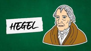Hegel resumo  FILOSOFIA.