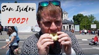 Madrids San Isidro Festival  What to eat in a traditional fiesta