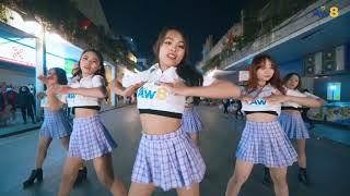 PHAO - 2 Phut HonZero Two KAIZ Remix Challenge Dance by JT Crew VietNam