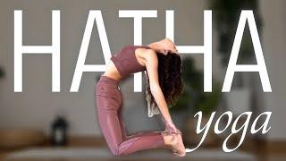 Hatha Yoga Her Seviye  35 Dkda Esne & Dengelen  Ayşe Kaya İle Yoga