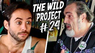 The Wild Project #24 ft Dani el Rojo Ex-Atracador de Bancos  La vida en la cárcel Cómo robar