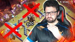 ORDU KULLANMADAN 3 ALDI  20 BALON 1 BUZ TAZISI ÇEYİZE  CLASH OF CLANS