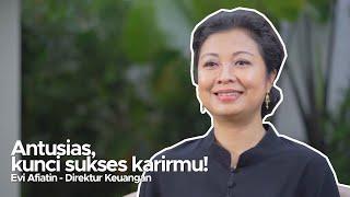 Antusias kunci sukses karirmu