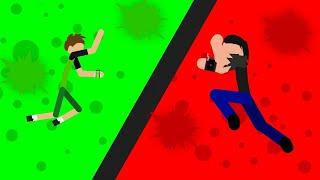 Ben 10 REBOOT 3 Vs Kevin 11 Stick Nodes PRO