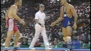 Smal Sergey BLR vs Wada Takahiro JPN