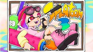 【Splatoon 3】黒ザップでいくXマッチ！ #47【新シーズンやっていくぞ！ニュー黒ザップ爆誕】