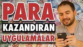 Para Kazandıran 3 Mobil Uygulamayı İnceledik