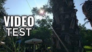 Canon PowerShot SX530 HS Test Footage Video Test