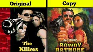 Famous Indian Movies Copied From Hollywood Films  Haider Tv