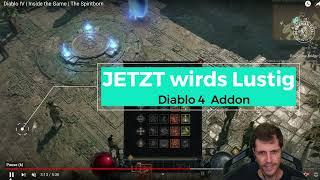 Diablo 4 Addon Neues Paragon System? D3 is back