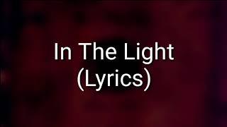 dc Talk - In The Light Lyrics