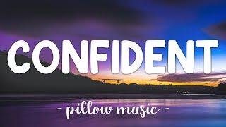 Confident - Demi Lovato Lyrics 
