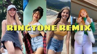 RINGTONE REMIX TIKTOK DANCE CHALLENGE #tiktokvideos #tiktokviral #tiktokdancechallenge