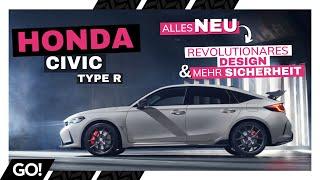 Der König unter den Japanern - Der neue Honda Civic TypeR