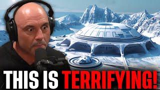 Joe Rogan “This New Discovery In Antarctica Could Rewrite Human History”