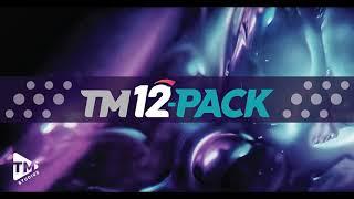 TM Evo - 106.5 The End 2019 Jingles TM 12 Packs