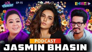 Jasmin Bhasins Untold Journey  Life  Love  and Acting  Bharti TV